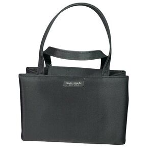 Kate Spade Classic Black Shoulder Bag